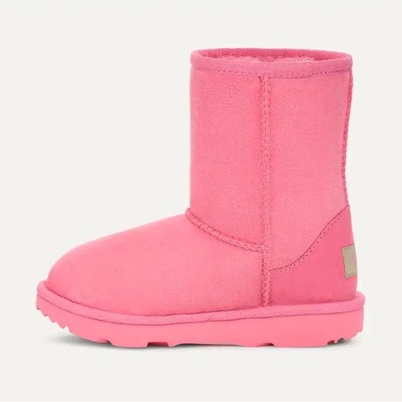 UGG toddlers Classic II Boot color Sachet Pink - Picture 3 of 5